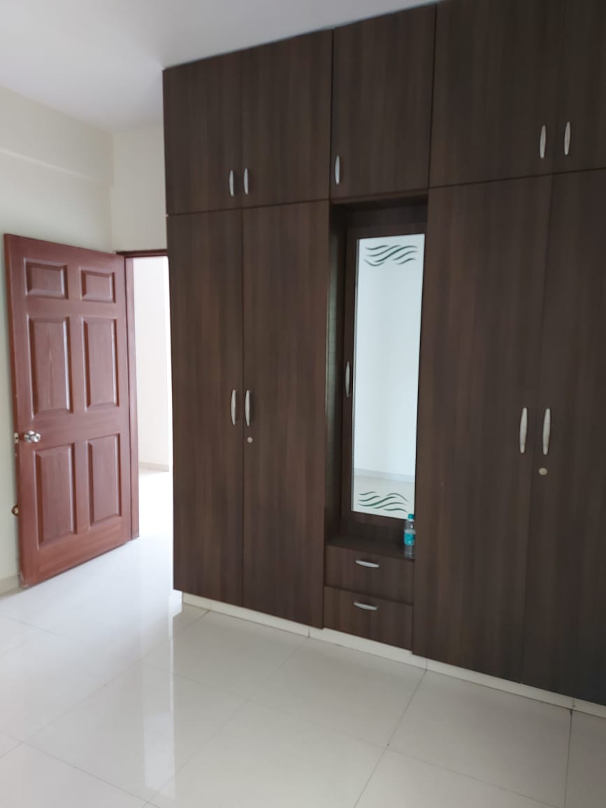 2 BHK Residential Apartment for Lease Only at JAM-6674-Fusion 4 Iris in Yeshwanthpur Industrial Area