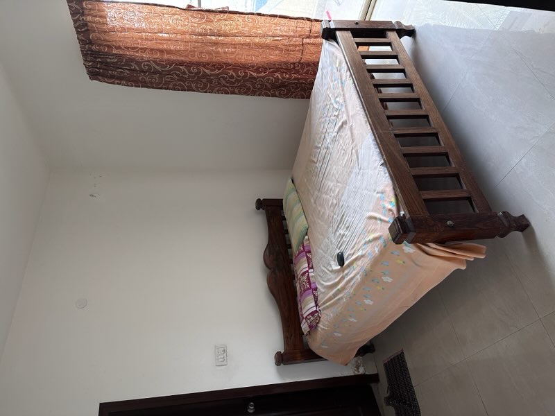 3 BHK Residential Apartment for Rent Only in Vijaynagar II Stage