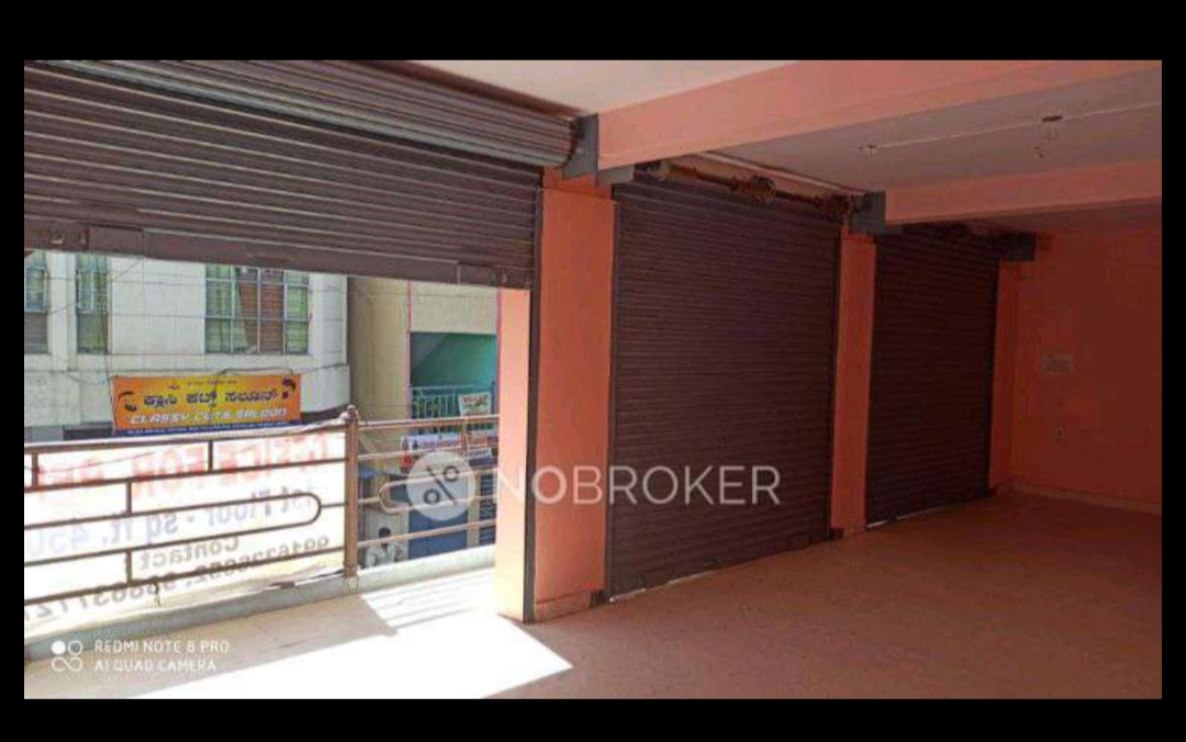 450 sqft Showroom for Rent Only in Banashankari