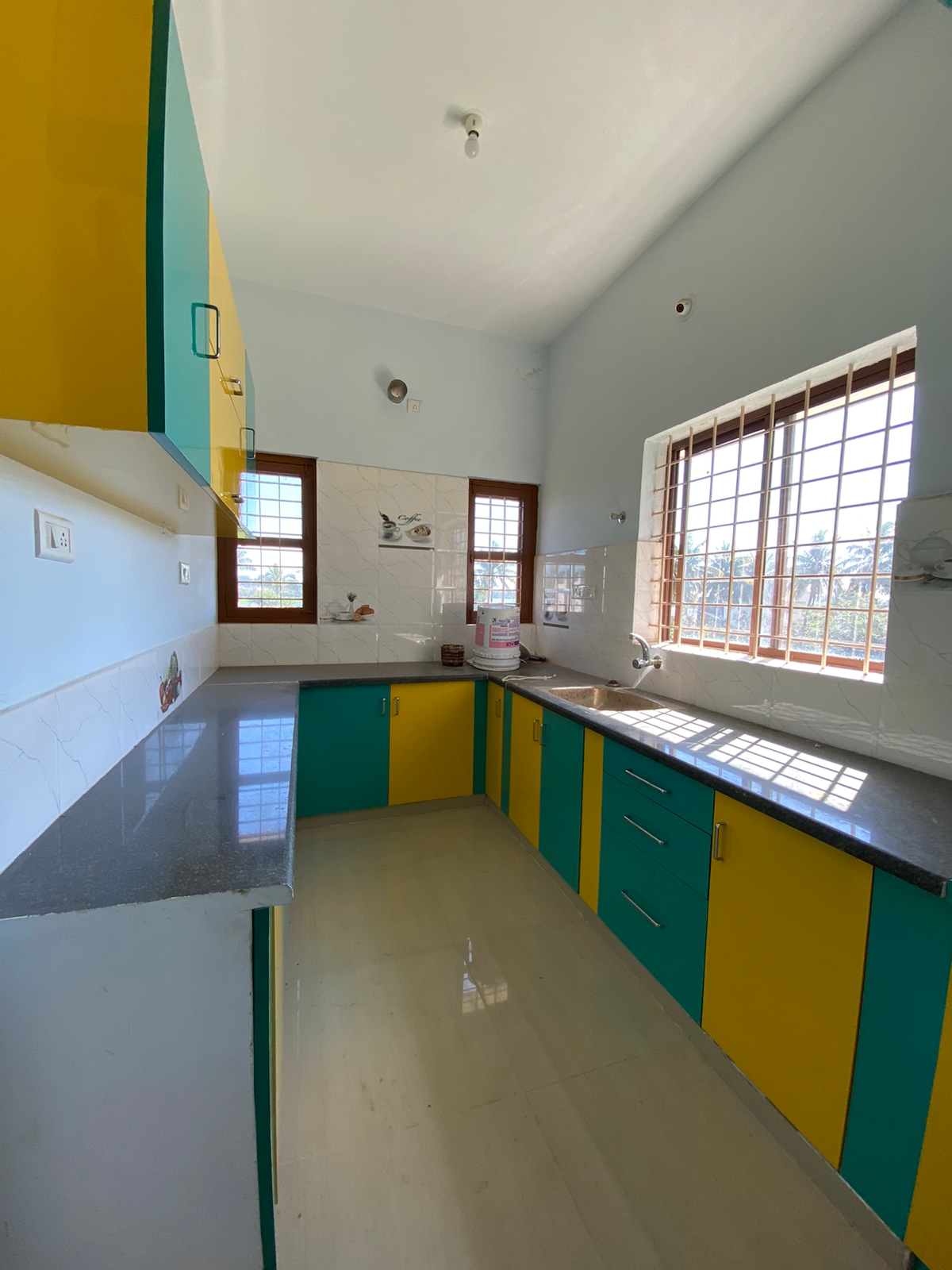 2 BHK Residential Apartment for Lease Only in Yelahanka New Town