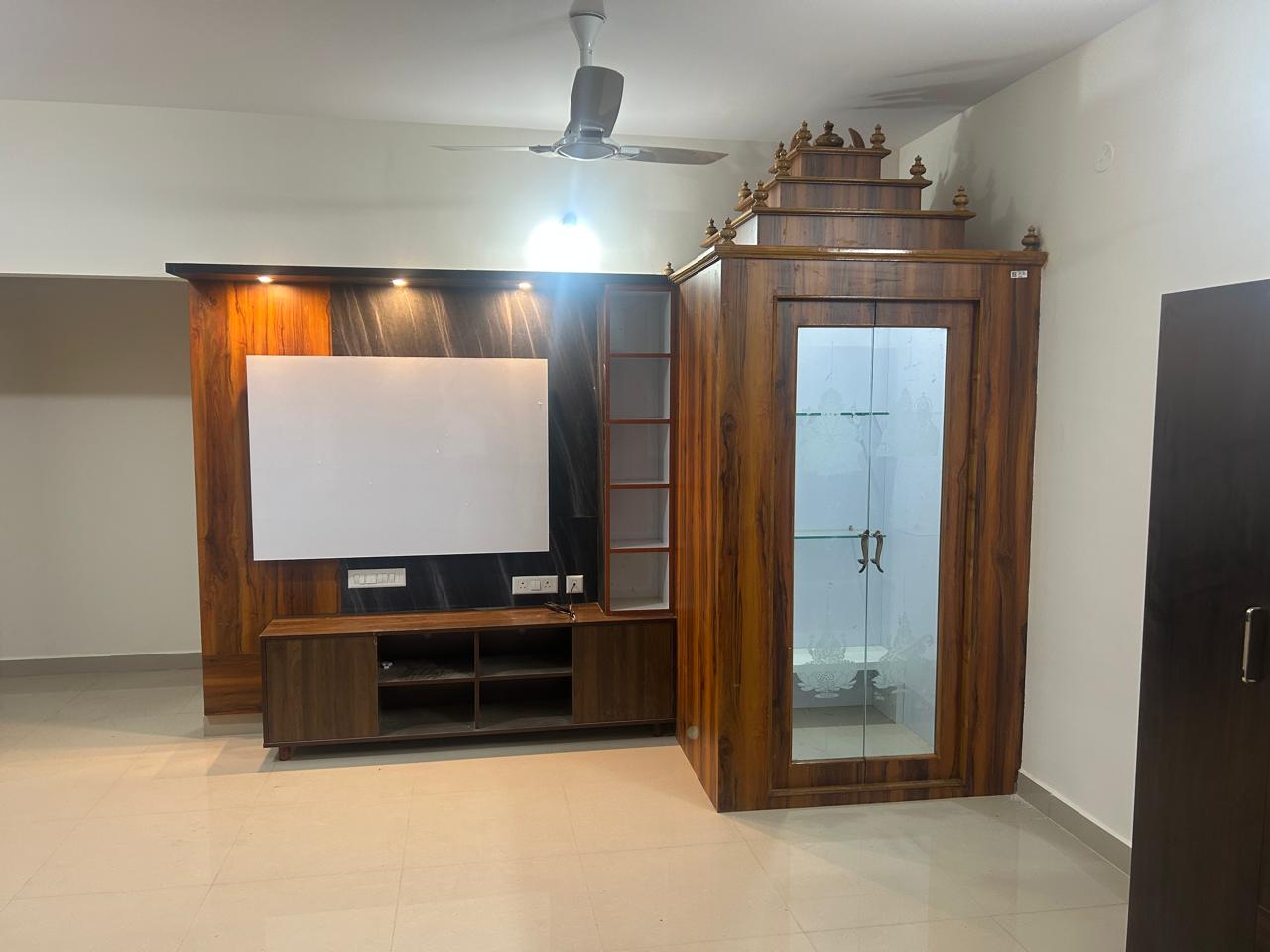 3 BHK Builder Floor for Lease Only in Nagarabhavi