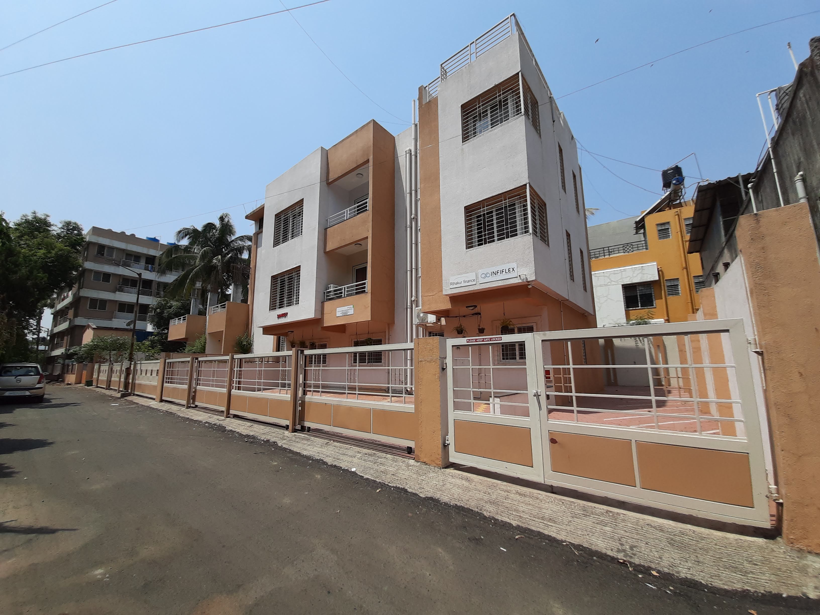 800 sqft Office Space for Rent Only in Karve Nagar