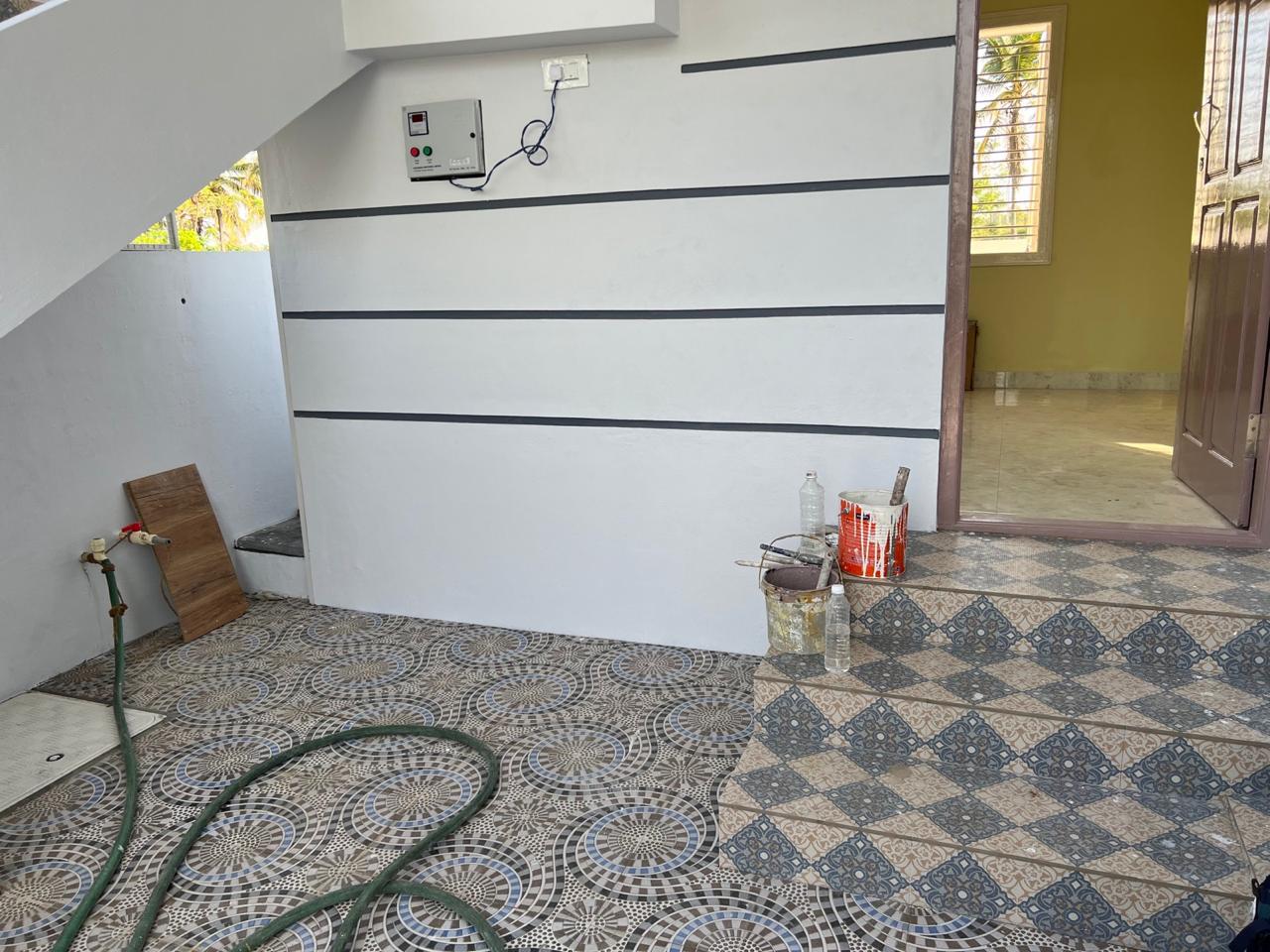 1 BHK Builder Floor for Rent Only in Siddalingapura