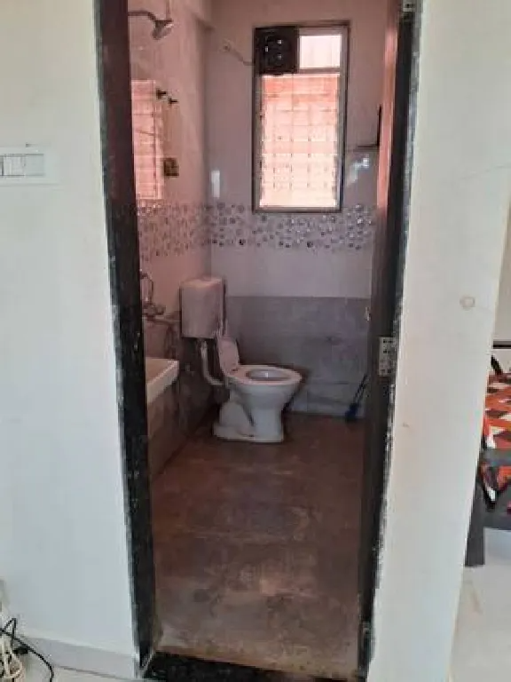 1 BHK Residential Apartment for Rent Only at Basanti Apartment in Mahishbathan