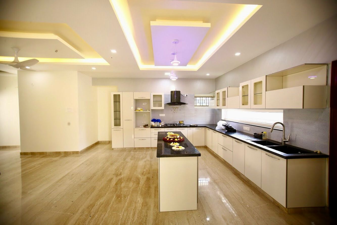 4 BHK Independent House for Lease Only at JAMLC - 443 in Tejaswini Nagar