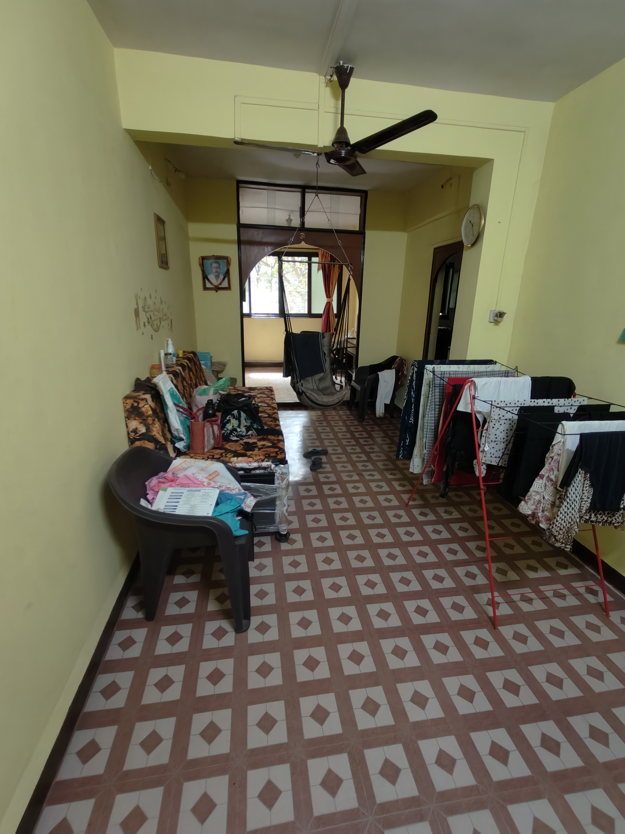 1 BHK Residential Apartment for Rent Only in Kalwa