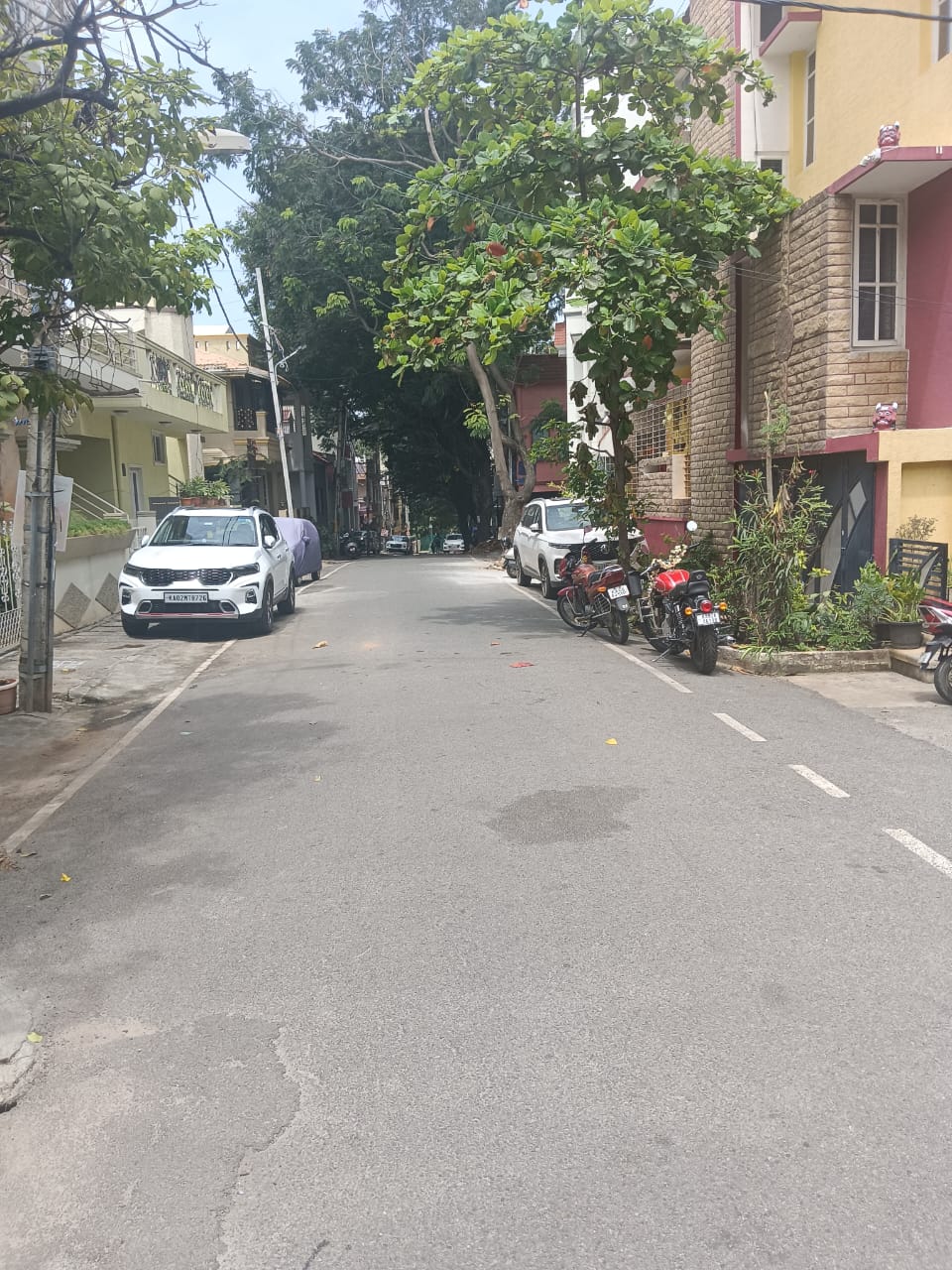 2 BHK Builder Floor for Lease Only in Hampi Nagar