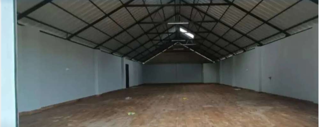 2800 sqft Commercial Warehouses/Godowns for Rent Only in Muttathara