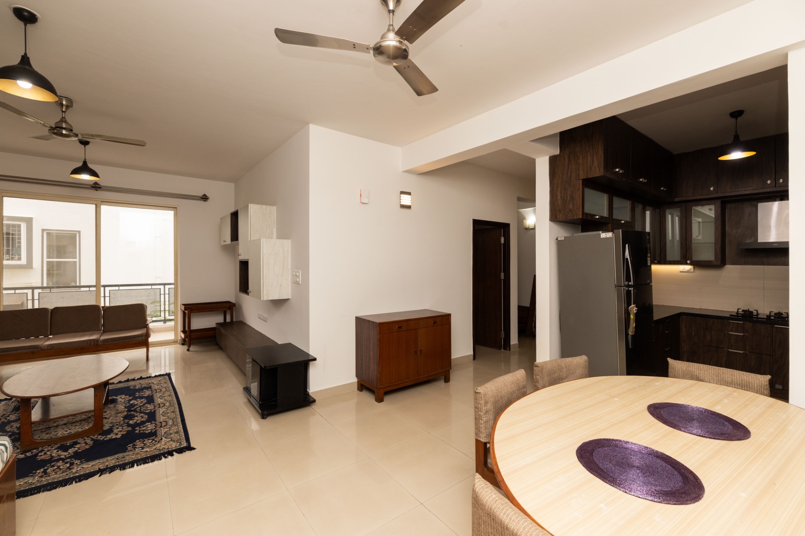 3 BHK Residential Apartment for Lease Only in Ullal Uppanagar