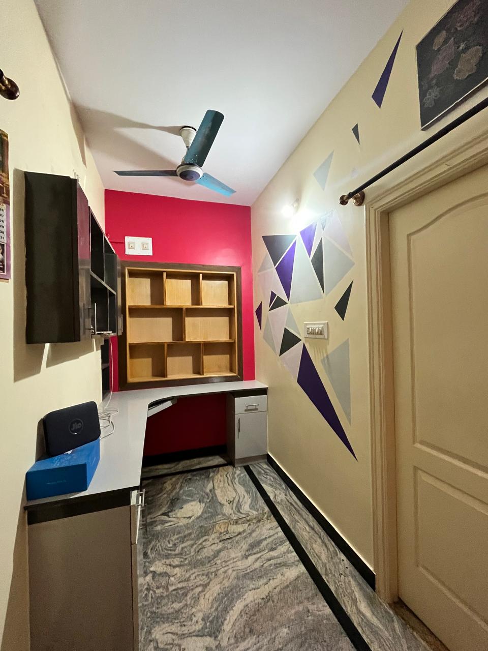 2 BHK Residential Apartment for Lease Only in Ganapathi Nagar