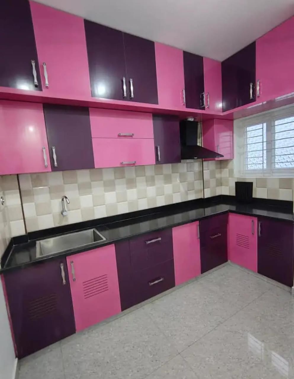 1 BHK Independent House for Lease Only at F587 - 4 Lakhs in Ganga Nagar