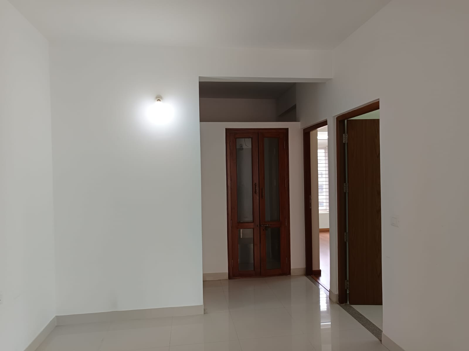 3 BHK Builder Floor for Lease Only in Mahalakshmipuram