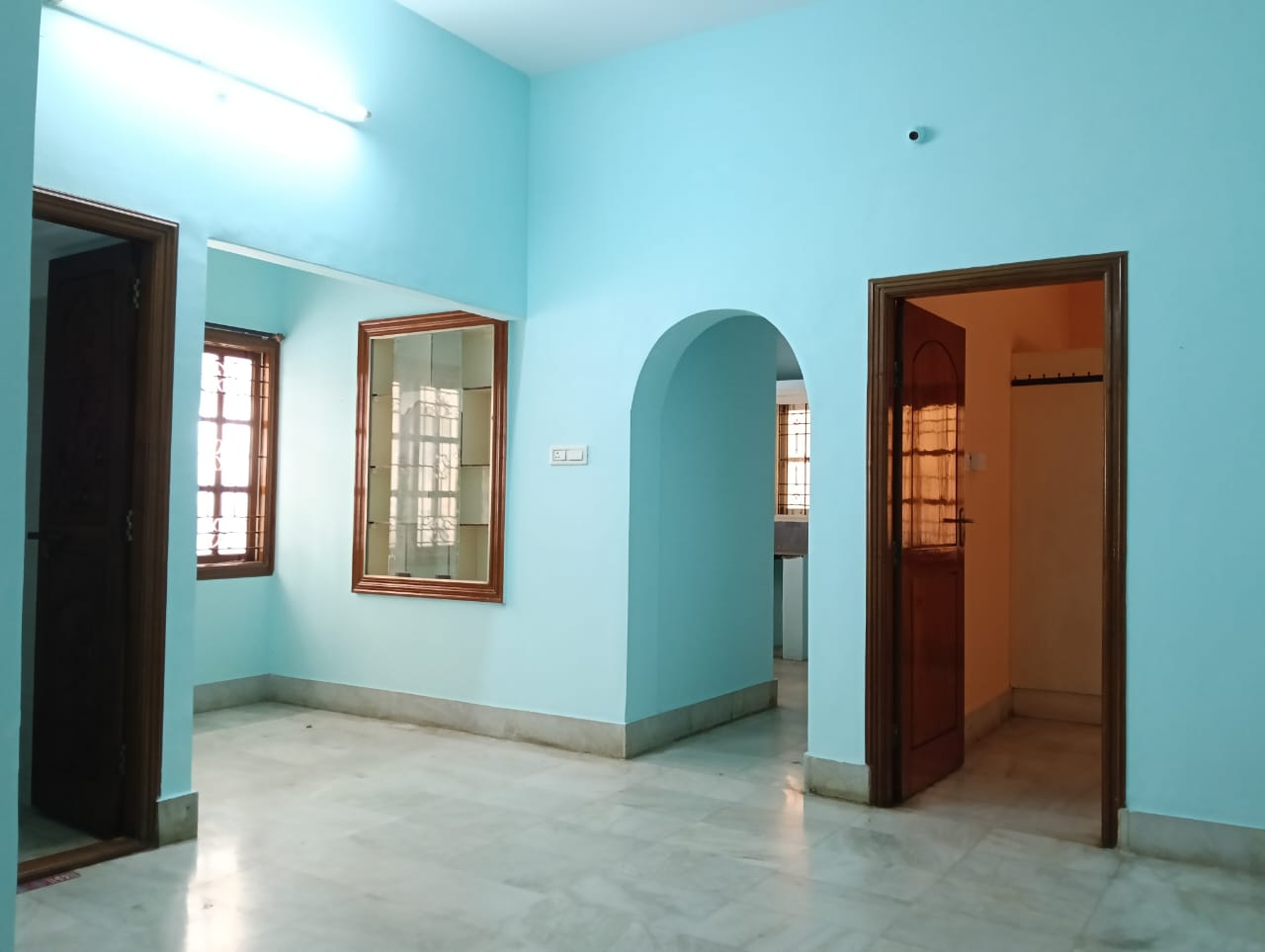 2 BHK Builder Floor for Lease Only in JP Nagar 4th Phase