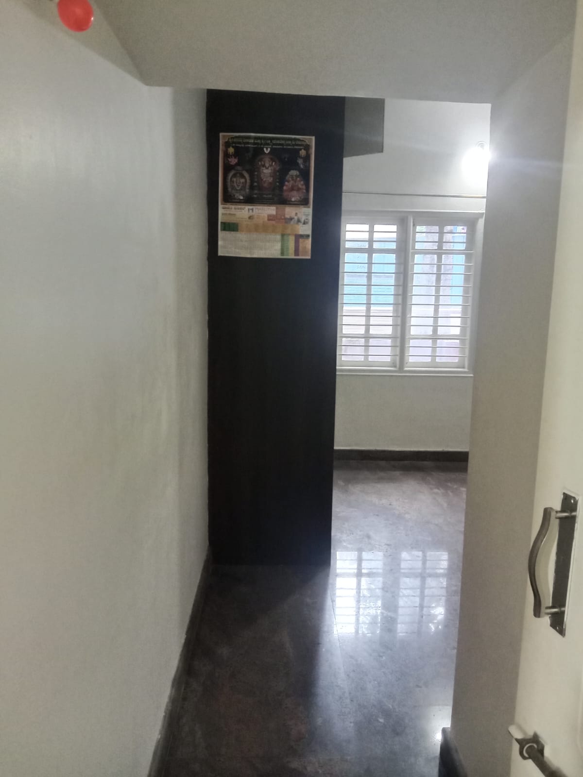 3 BHK Builder Floor for Lease Only in Srinivaspura