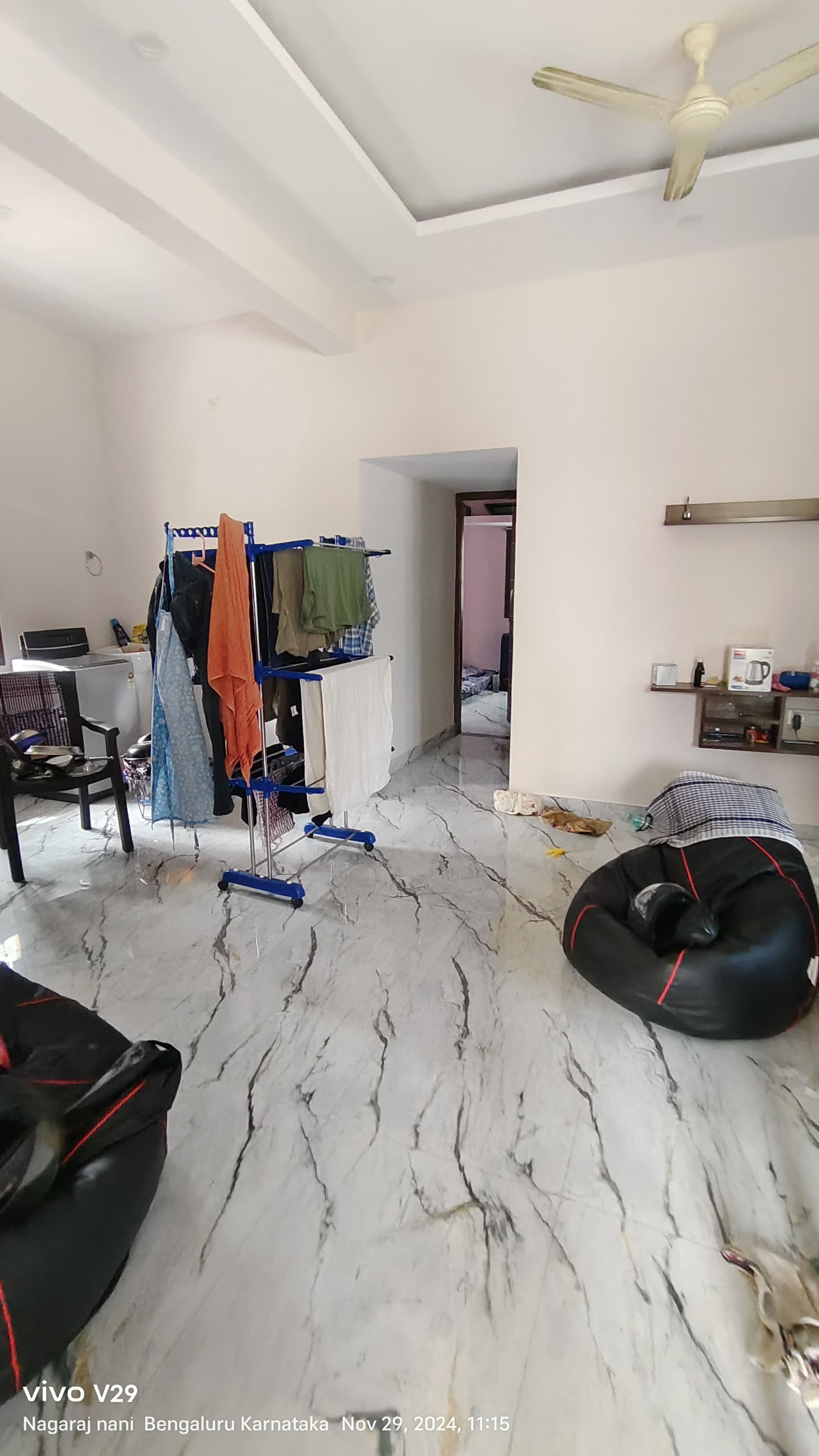 2 BHK Residential Apartment for Lease Only in Singasandra