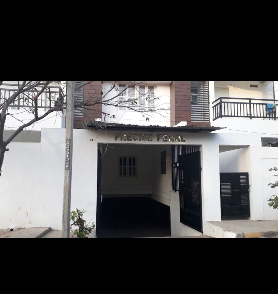 2 BHK Independent House for Lease Only at JAM-6679 in Hennur Gardens
