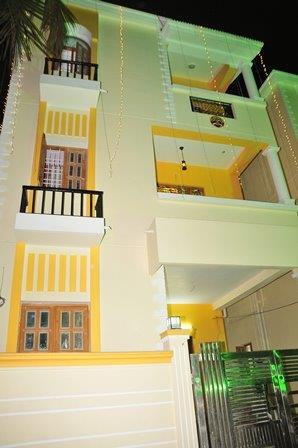 2 BHK Independent House for Rent Only in Sembakkam