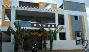 2 BHK Independent House for Rent Only in Alasanatham