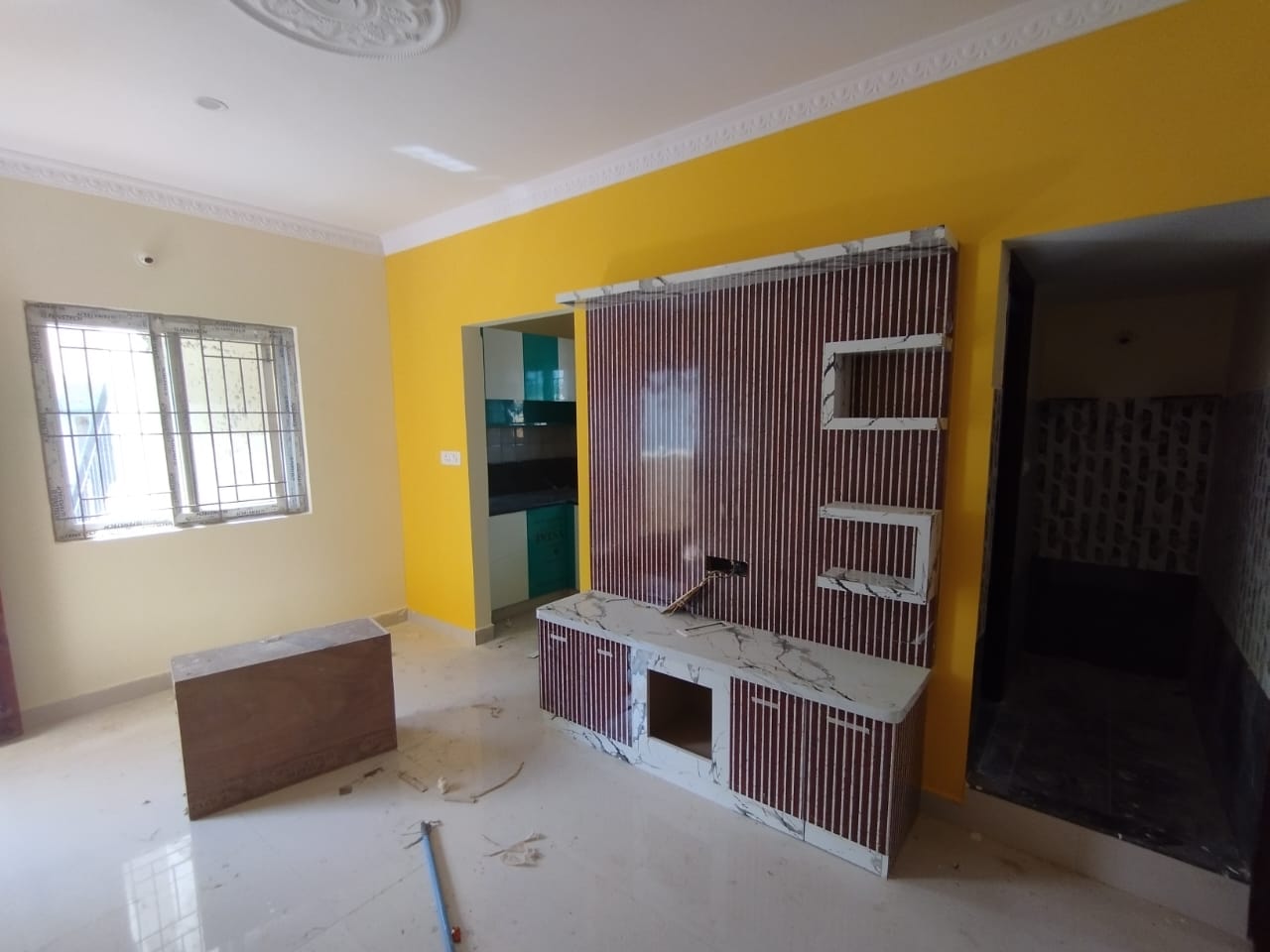 3 BHK Residential Apartment for Lease Only at JAM-9371-23Lakhs in K R Puram