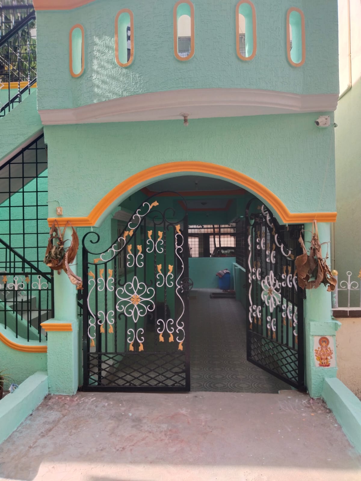 2 BHK Independent House for Lease Only at JAMLC - 144 in Medahalli