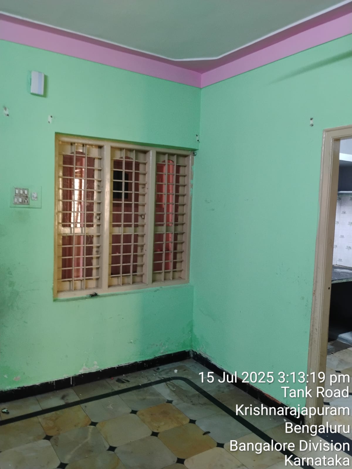 1 BHK Builder Floor for Lease Only at JAMLC - 146 in K R Puram
