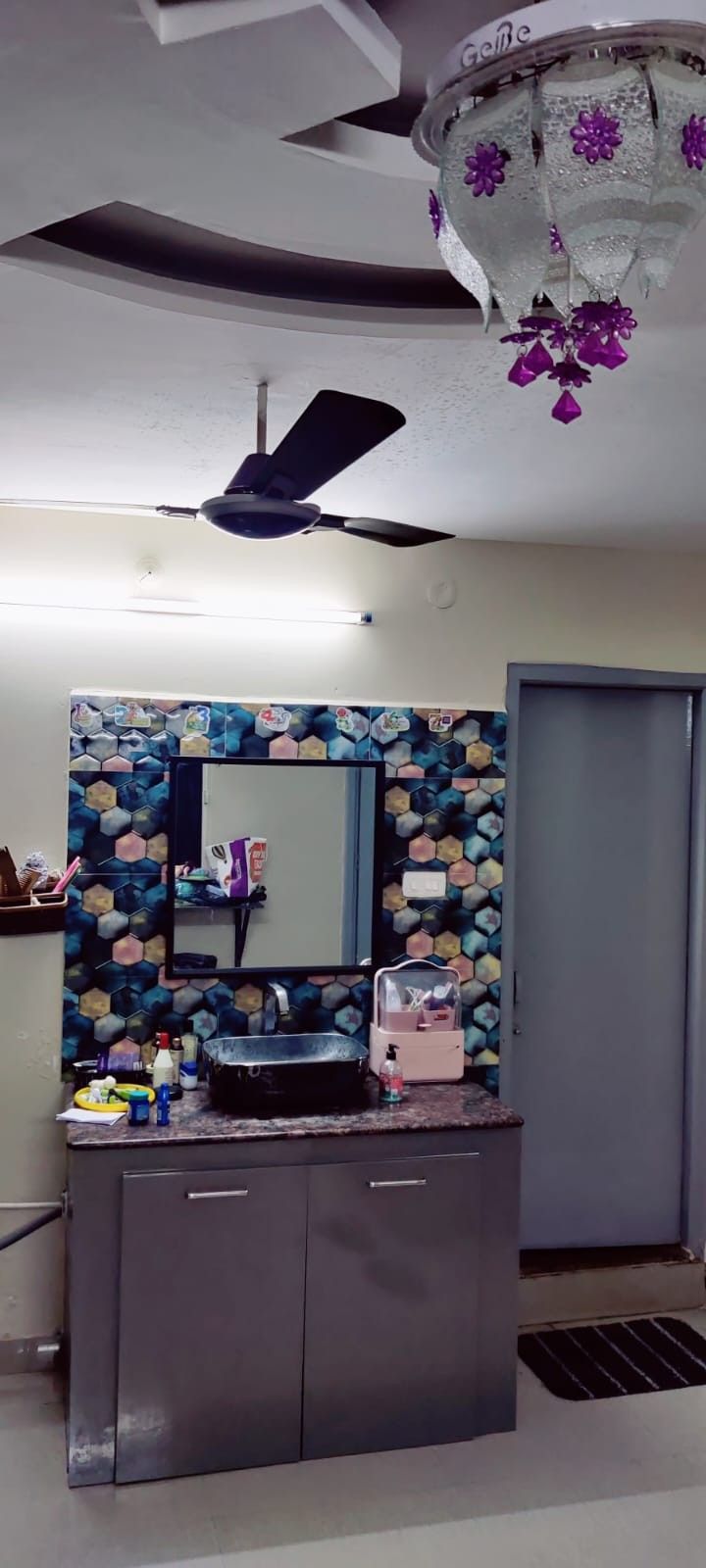 2 BHK Residential Apartment for Rent Only in Quthbullapur