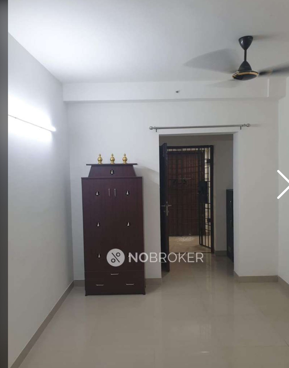2 BHK High Rise Apartment for Rent Only at Ozone greens in Perumbakkam