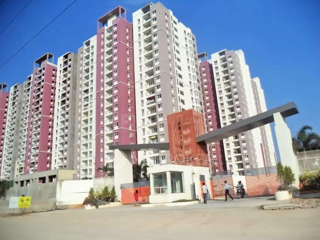 3 BHK Residential Apartment for Rent Only at Prajay Megapolis in KPHB Colony