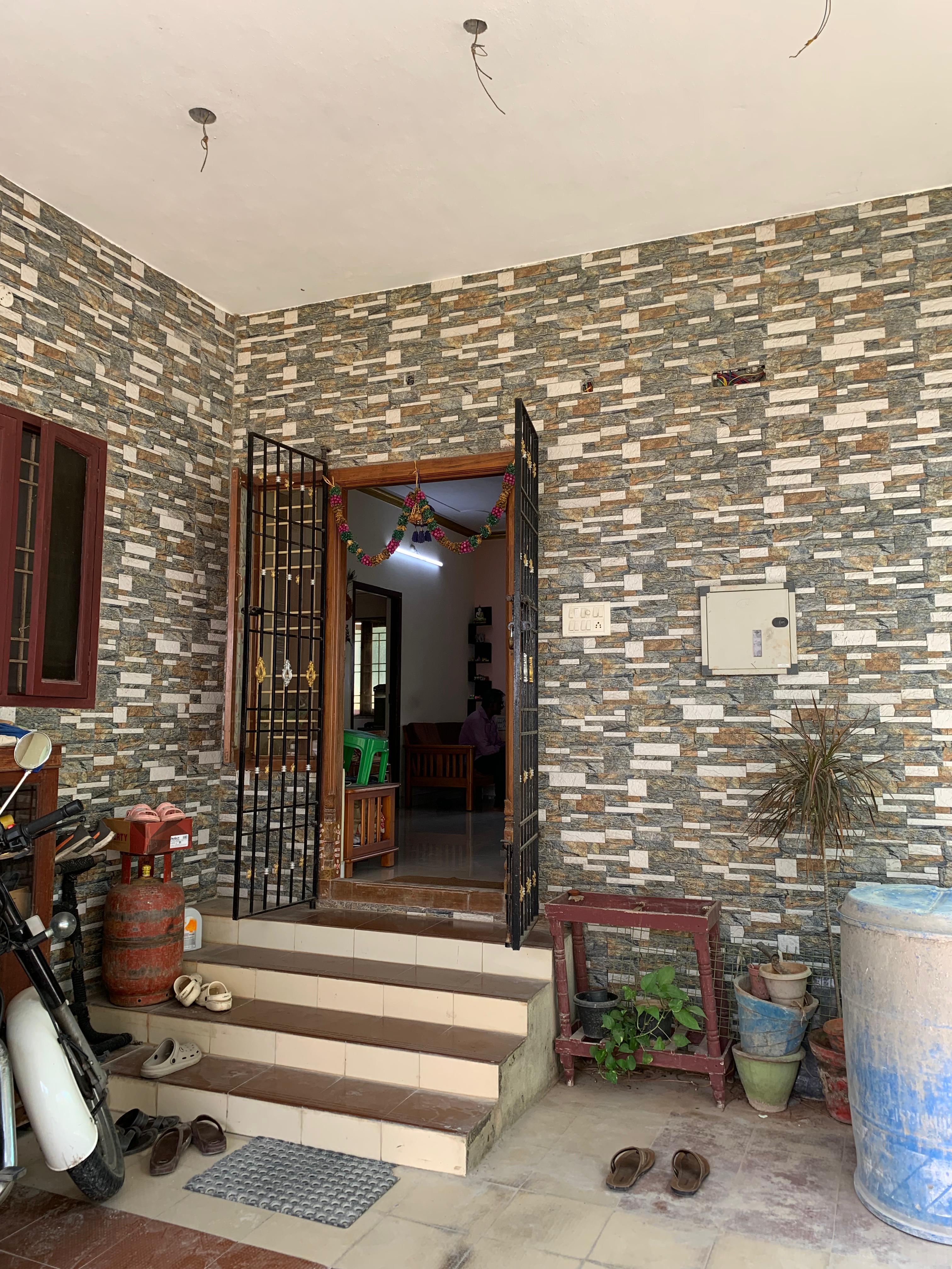 2 BHK Independent House for Lease Only in Kelambakkam