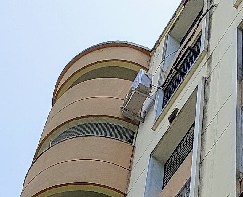 2 BHK Residential Apartment for Rent Only at Kumar pride park society in Gokhale Nagar