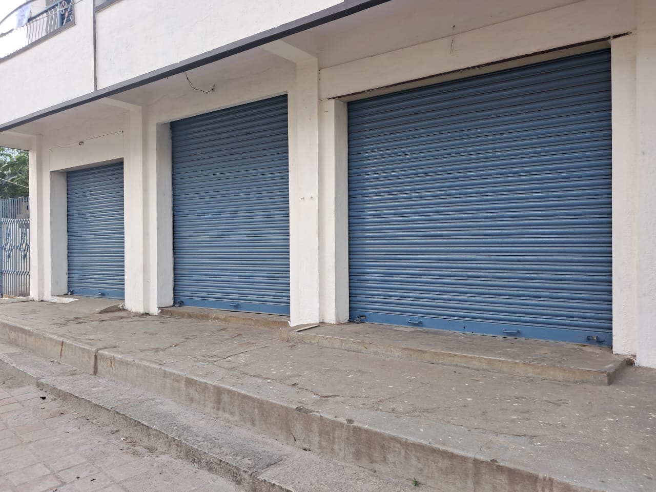 300 sqft Shop for Rent Only in Vidyaranyapura