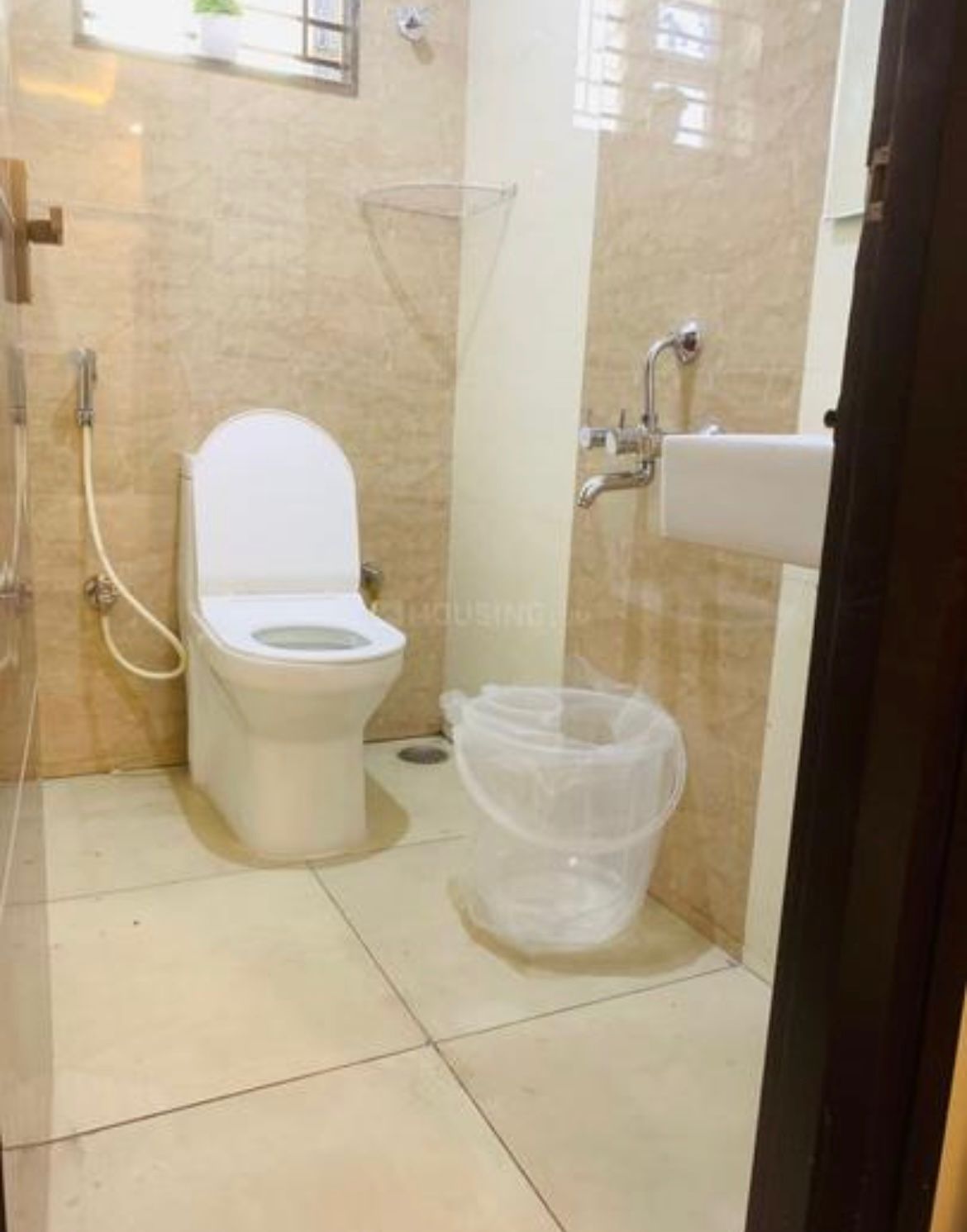 1 BHK Independent House for Lease Only at F1-4L in Shivaji Nagar