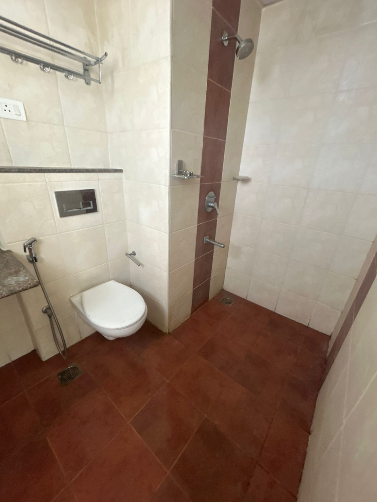 1 BHK Independent House for Lease Only at F104 - 4 Lakhs in Mathikere