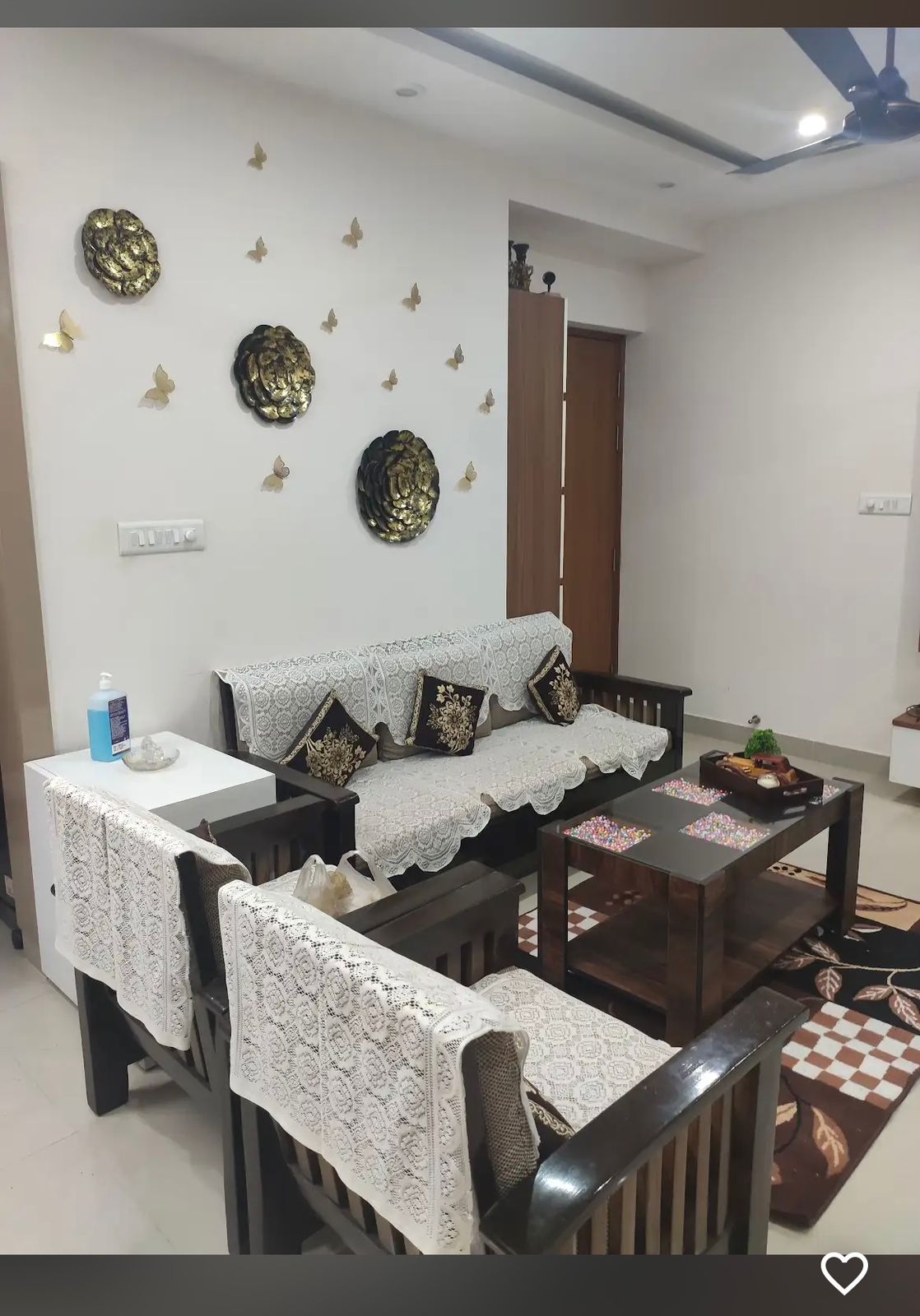 1 BHK Independent House for Lease Only at F22-4L in Byrathi