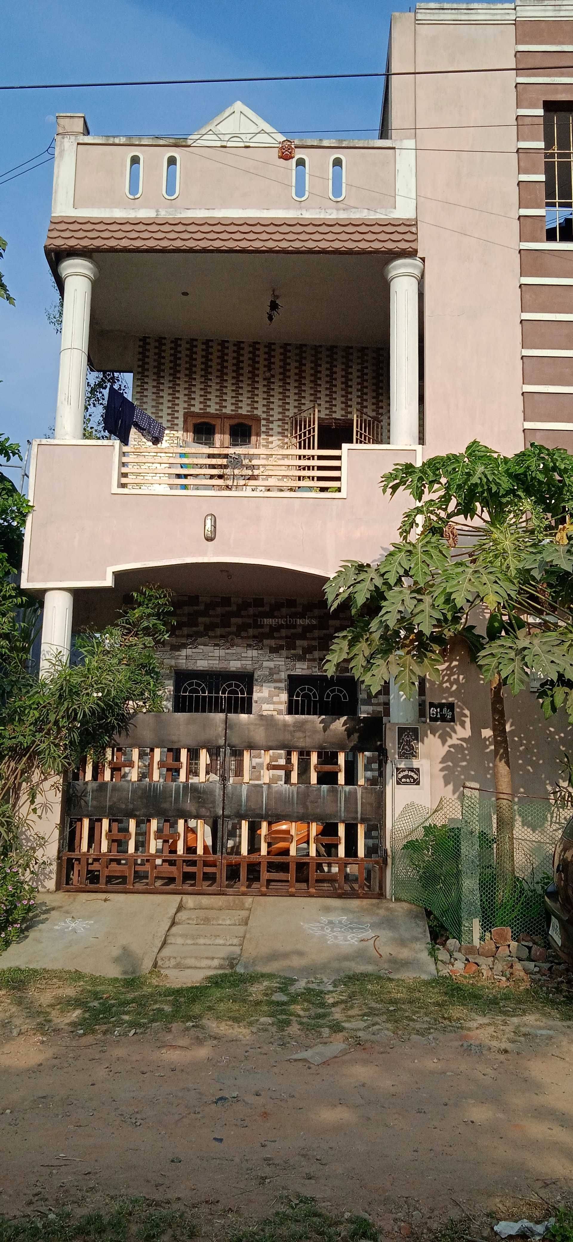 1 BHK Independent House for Rent Only in Avadi