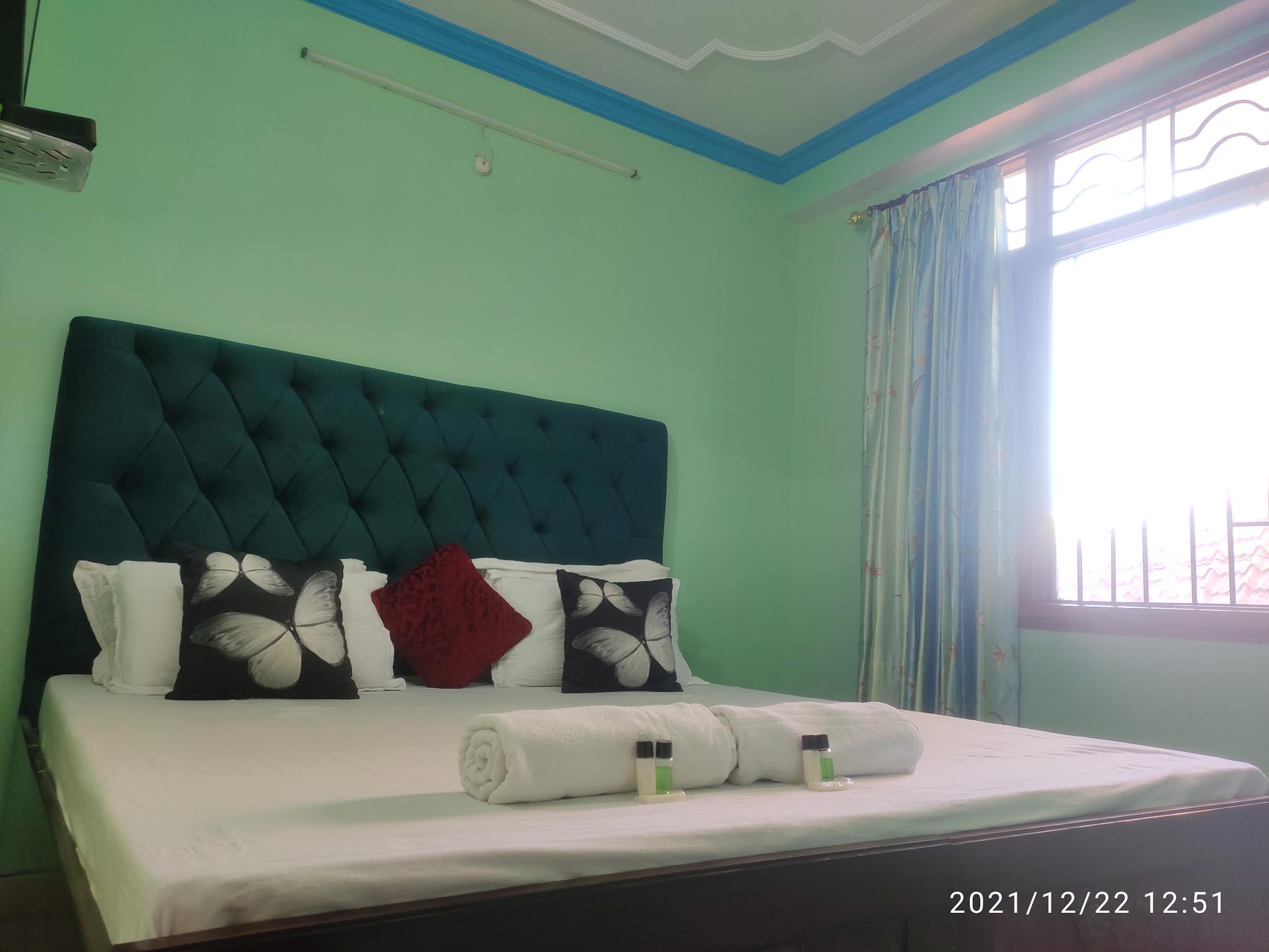3 BHK Residential Apartment for Rent Only in Kamlanagar