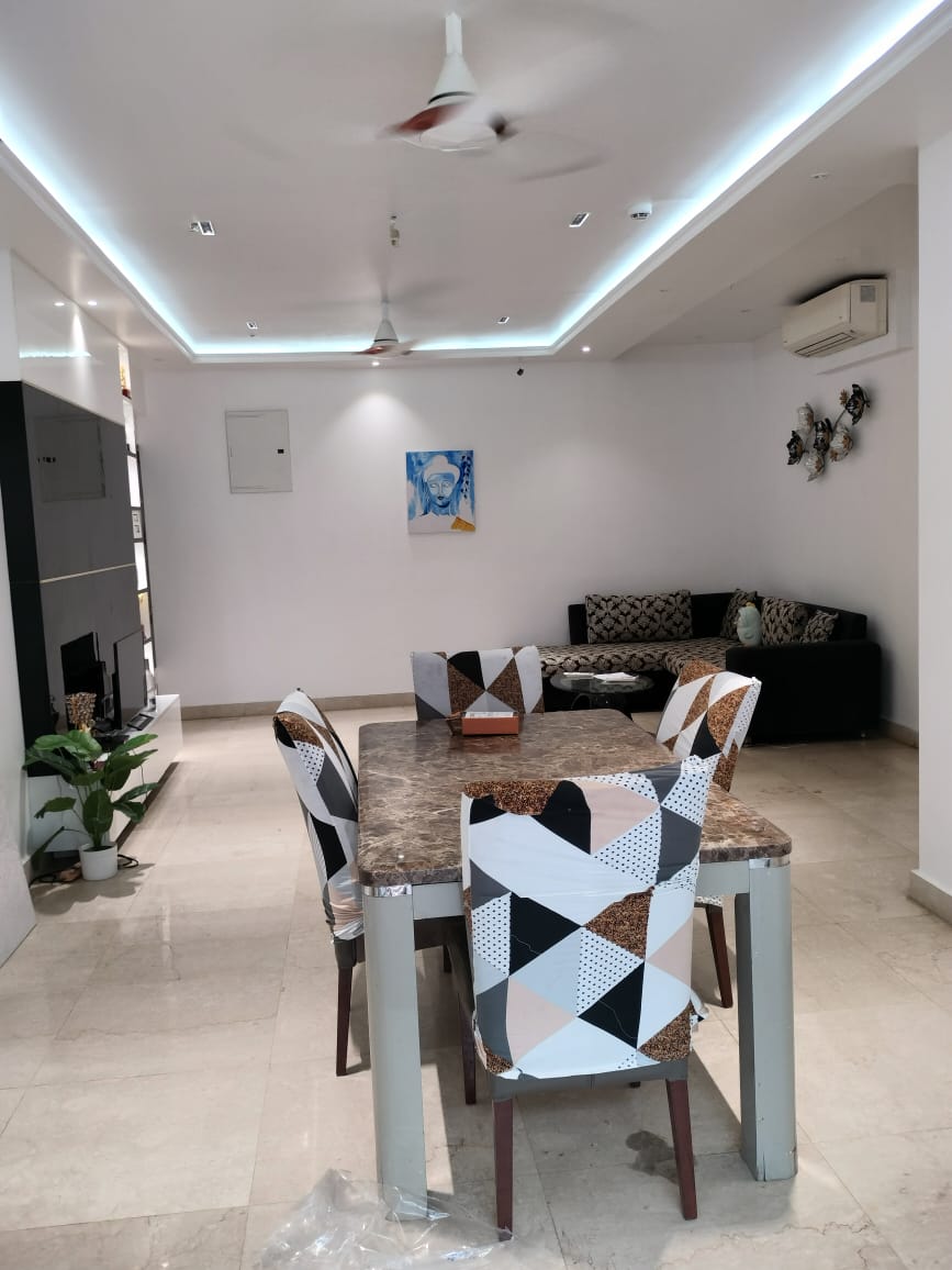 3 BHK Residential Apartment for Rent Only at No name in Salt Lake City