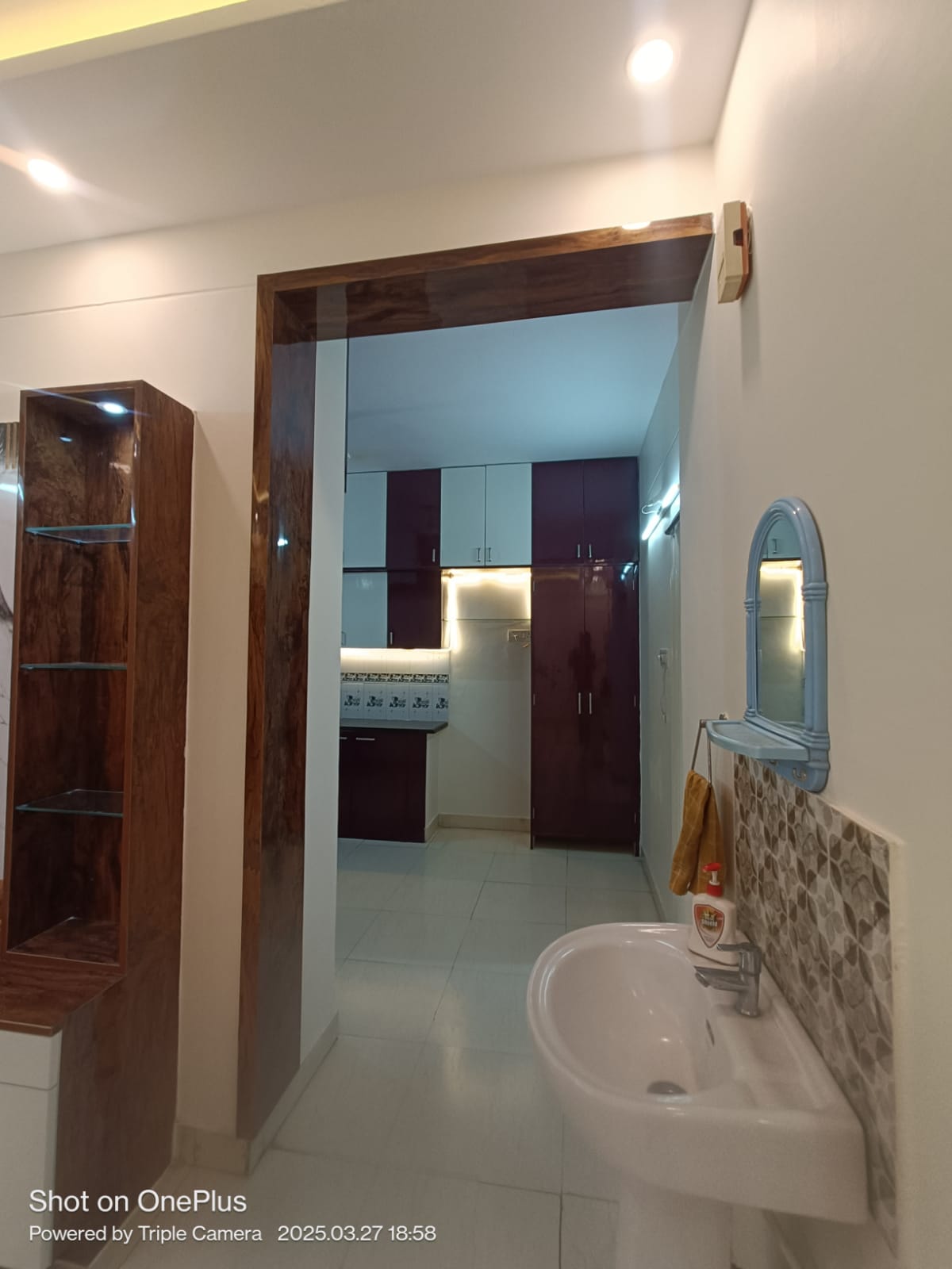 2 BHK Builder Floor for Lease Only in Kodihalli