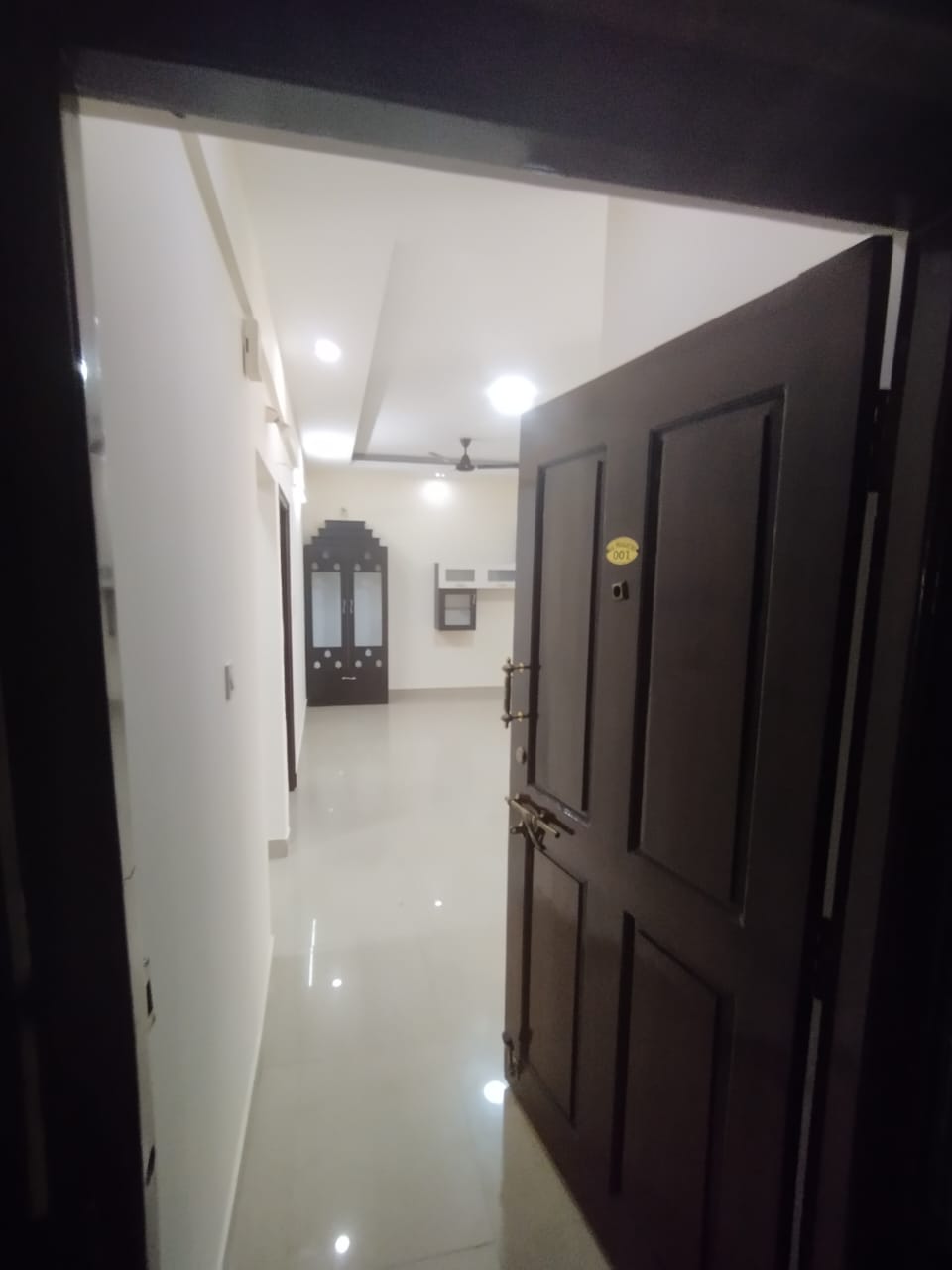 2 BHK Residential Apartment for Lease Only at JAM-9373-30Lakhs- Akruthi homes apartment in A Narayanapura