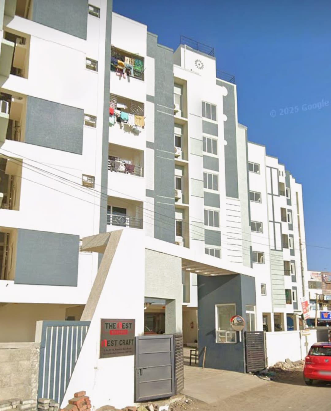 3 BHK Residential Apartment for Lease Only at Nest Craft Gated Community in Sithalapakkam