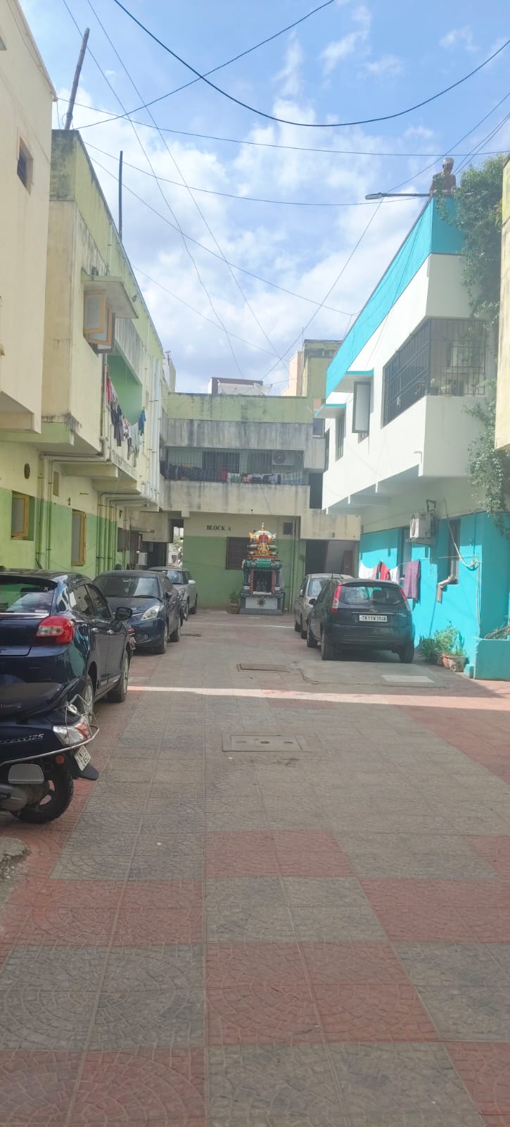 3 BHK Independent House for Lease Only at Maruthi Homes in Santhosapuram