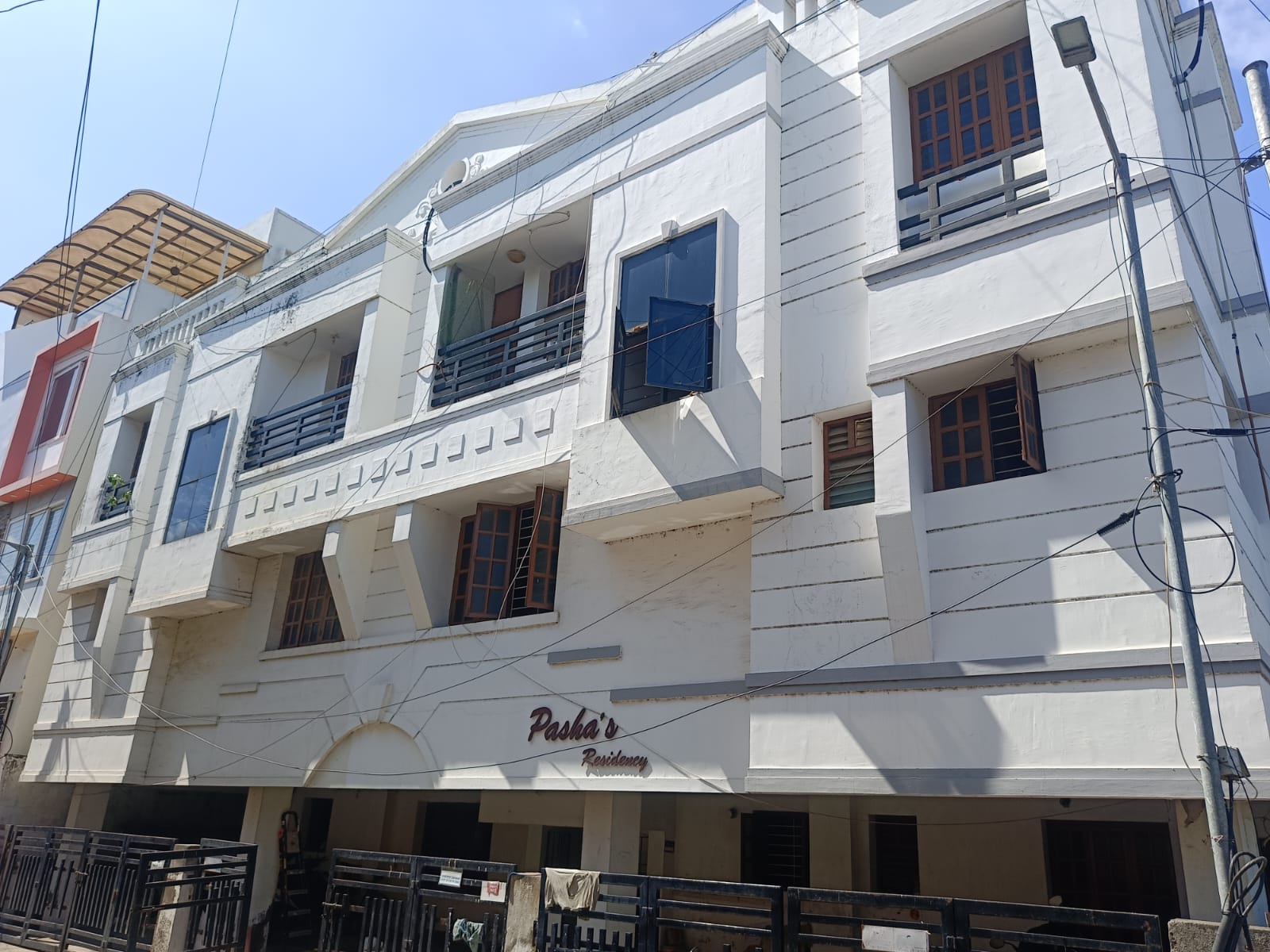 2 BHK Independent House for Lease Only at Pasha Residency in Pallikaranai