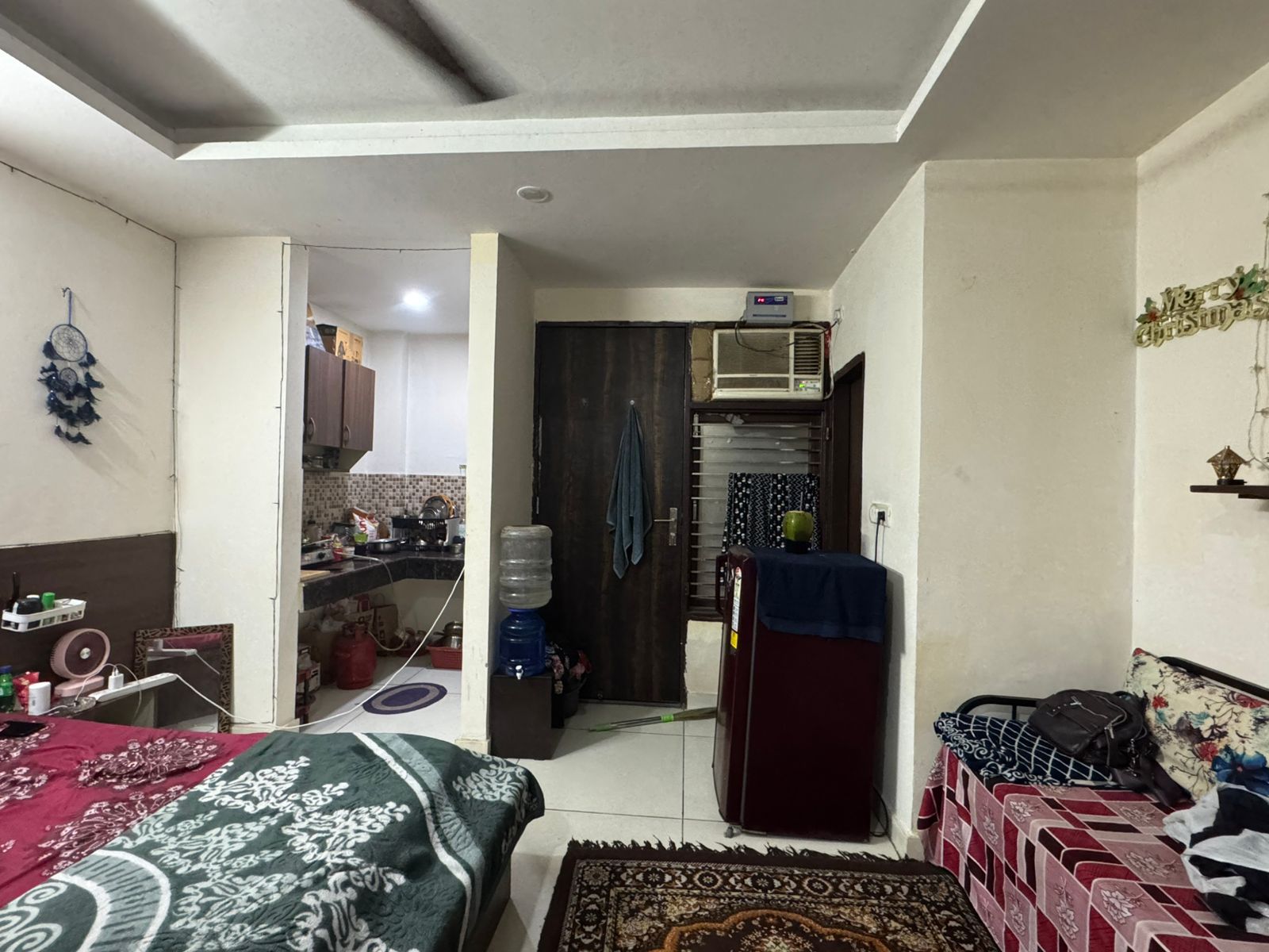 1 RK Residential Apartment for Rent Only in Sikandarpur Ghosi