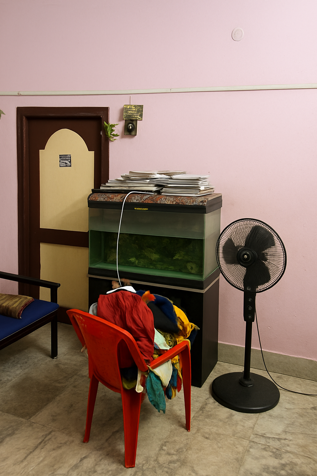 1 BHK Independent House for Rent Only in Koodal Nagar