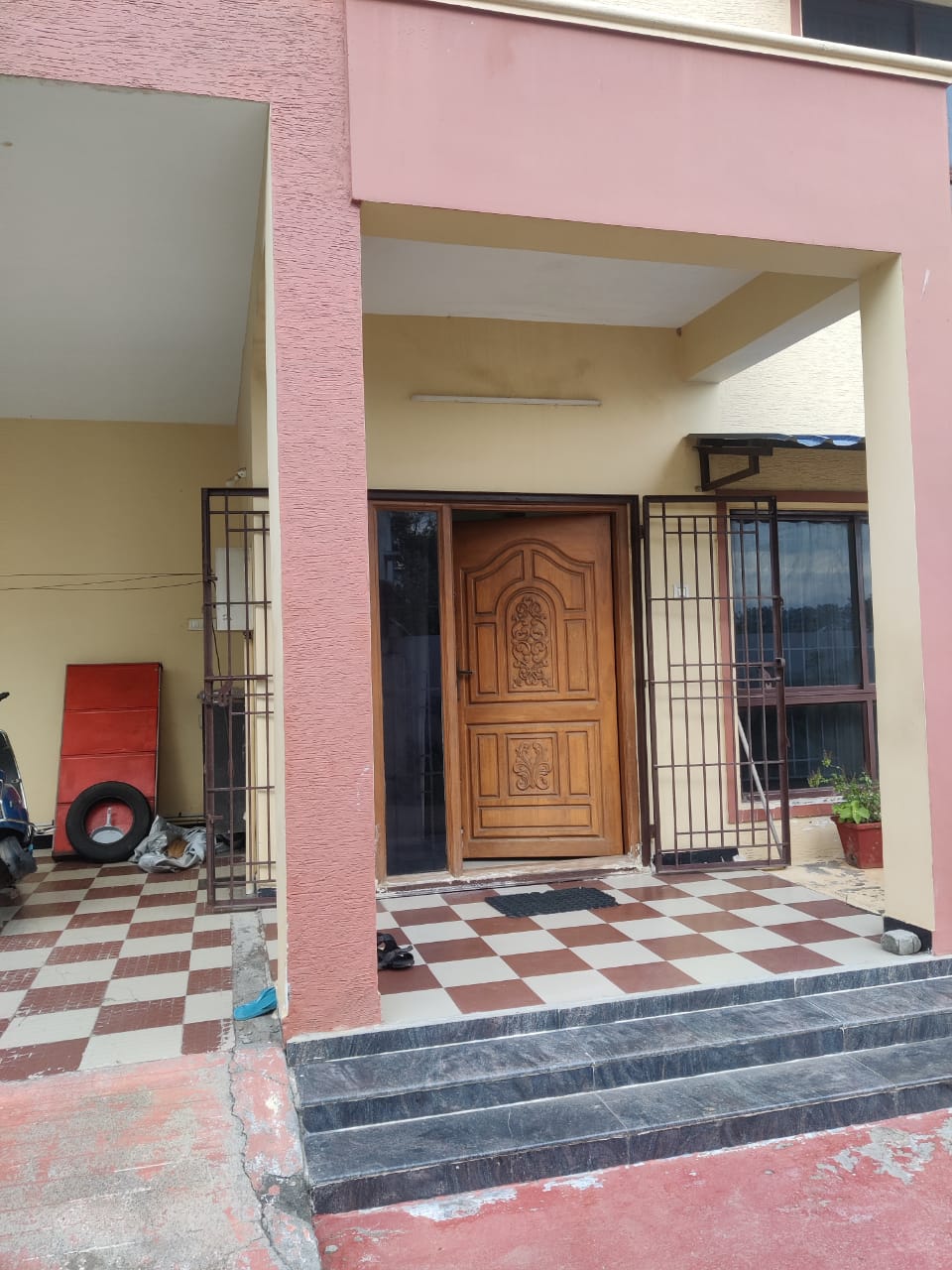 3 BHK Independent House for Rent Only in Kallimadai