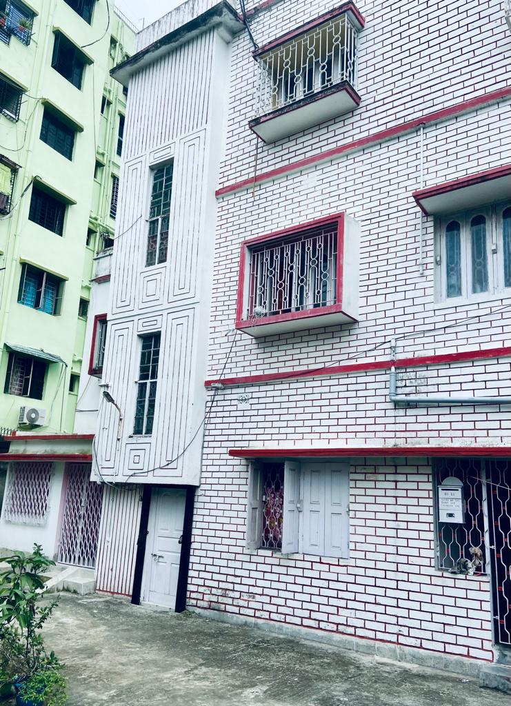 1 BHK Residential Apartment for Rent Only in Kestopur