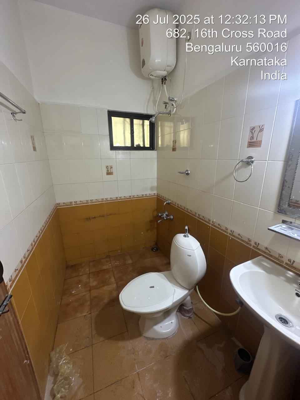 2 BHK Builder Floor for Lease Only at FC08 - 12 Lakhs in Ayanavaram