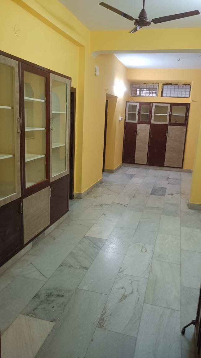 2 BHK Penthouse Apartment for Rent Only at Jyothi towers in A.S. Raju Nagar Colony