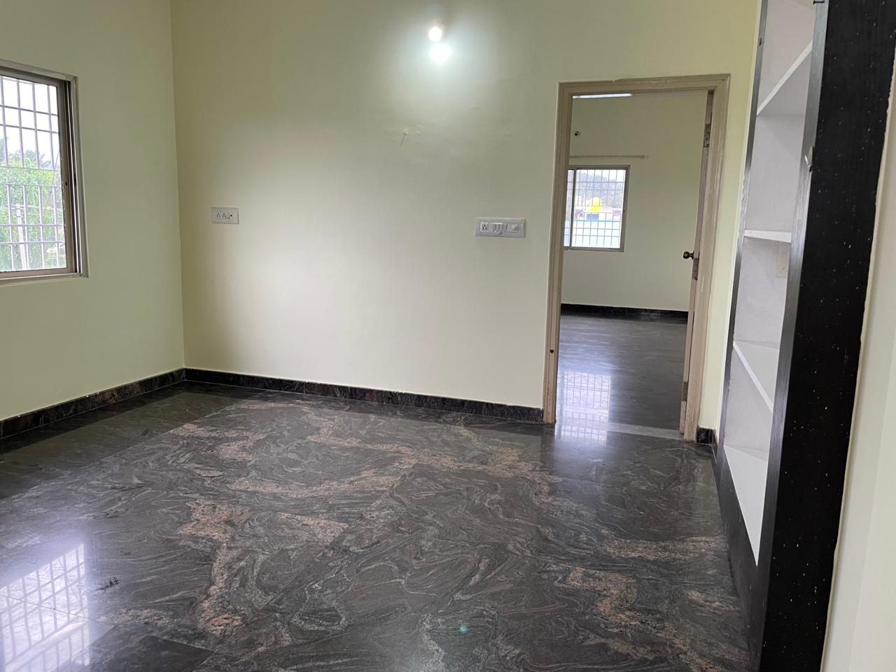 1 BHK Independent House for Rent Only in Hejjala