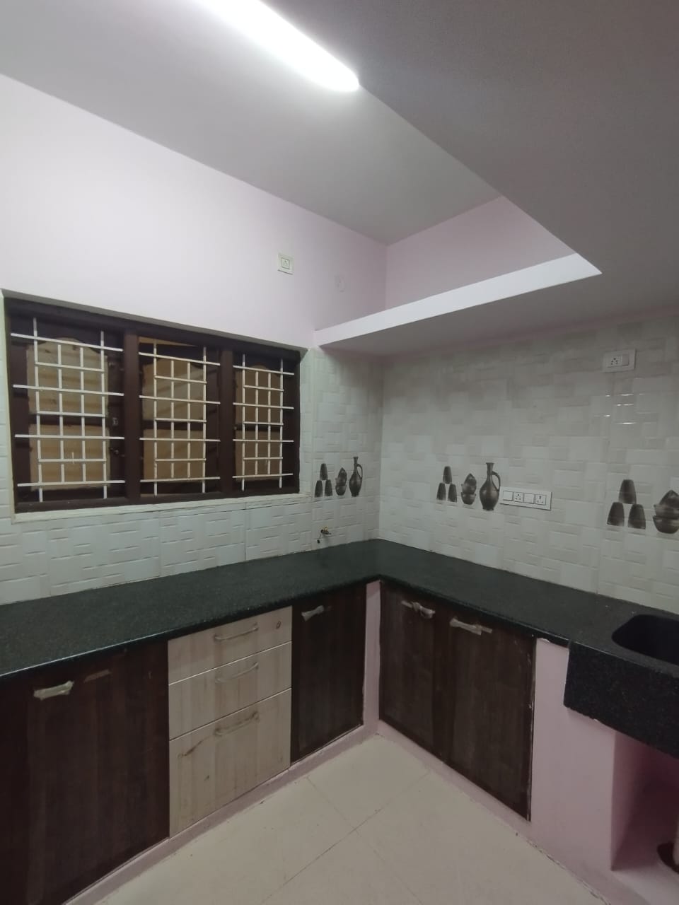 1 BHK Independent House for Lease Only at J562-6Lakhs in Nagasandra